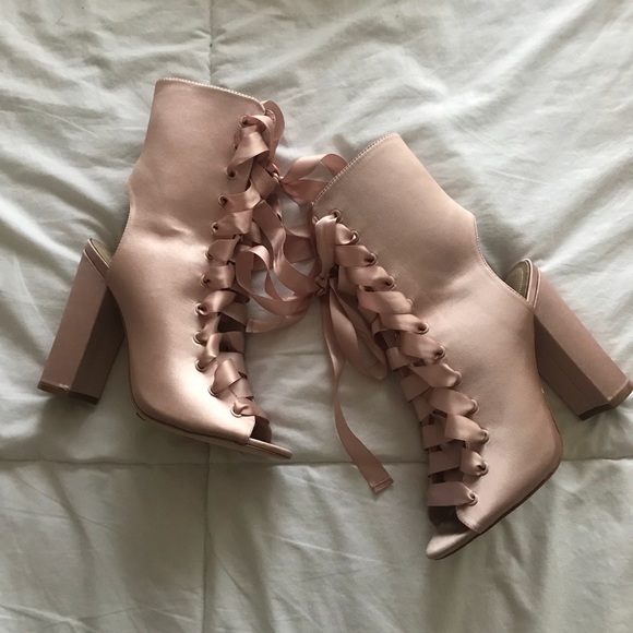 Aldo Shoes - Aldo Rosamilia Booties